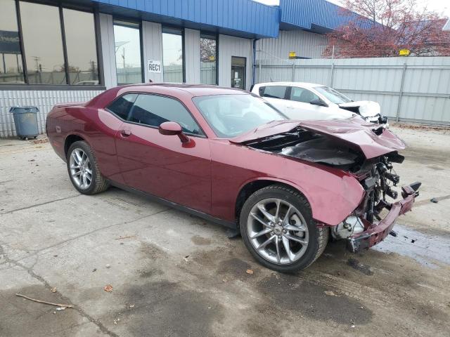 Photo 4 from auction – 2023 DODGE CHALLENGER with VIN 2C3CDZKG8PH501793