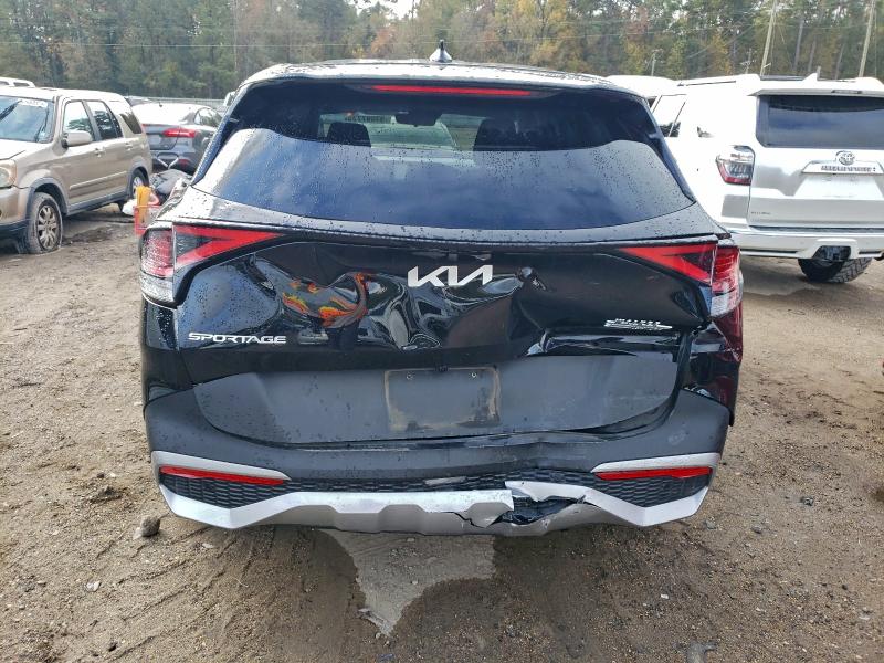Photo 6 from auction – 2023 KIA SPORTAGE E with VIN 5XYK33AF1PG129714
