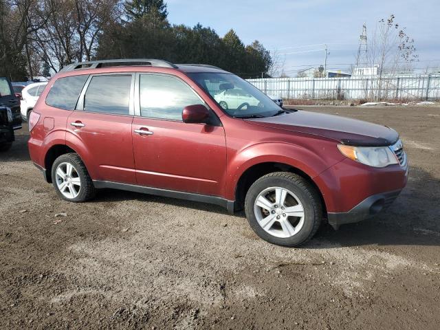 Photo 4 from auction – 2009 SUBARU FORESTER 2 with VIN JF2SH63629H773511