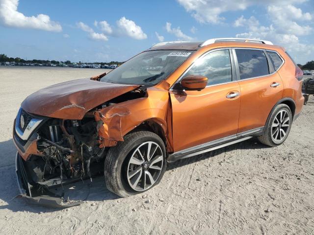 Photo 1 from auction – 2019 NISSAN ROGUE S with VIN 5N1AT2MT2KC752288