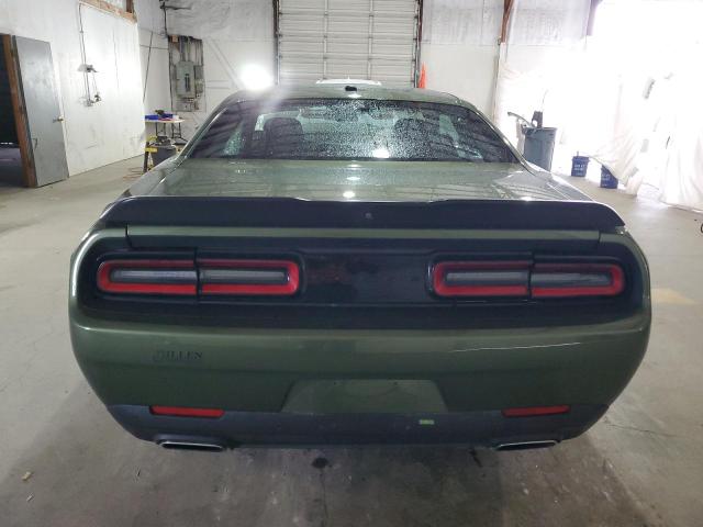 Photo 6 from auction – 2022 DODGE CHALLENGER with VIN 2C3CDZJG9NH168728