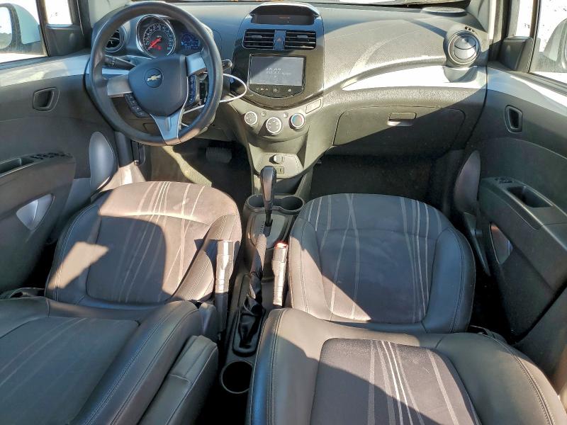 Photo 8 from auction – 2015 CHEVROLET SPARK 1LT with VIN KL8CD6S90FC735061
