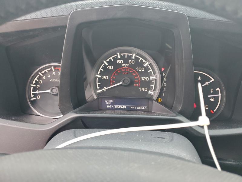 Photo 9 from auction – 2011 HONDA RIDGELINE with VIN 5FPYK1F50BB007502
