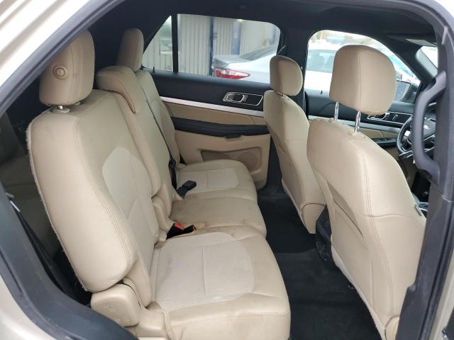 Zdjęcie 11 z aukcji – 2017 FORD EXPLORER X z VIN 1FM5K7D84HGC99578