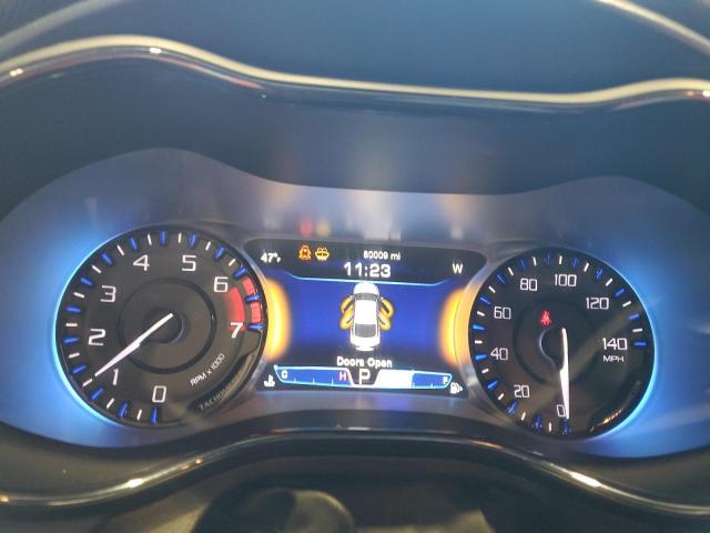 Photo 9 from auction – 2015 CHRYSLER 200 S with VIN 1C3CCCBB6FN592685