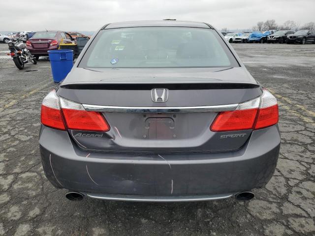 Photo 6 from auction – 2014 HONDA ACCORD SPO with VIN 1HGCR2F56EA276641