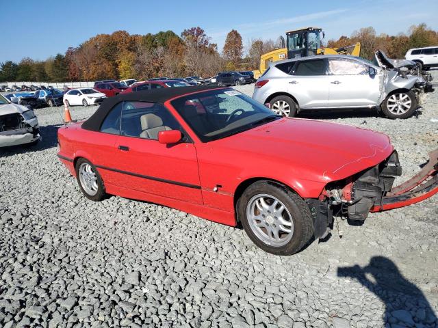 Photo 4 from auction – 1996 BMW 328 IC AUT with VIN WBABK8324TET91950