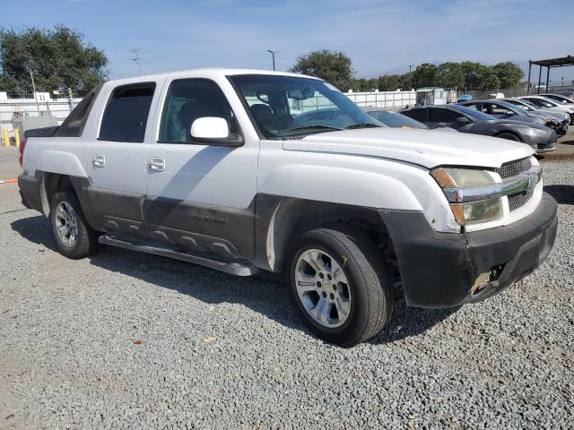 Photo 4 from auction – 2003 CHEVROLET AVALANCHE with VIN 3GNEC13T63G147262