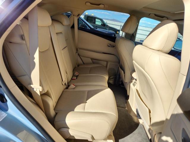 Photo 11 from auction – 2010 LEXUS RX 350 with VIN 2T2BK1BA3AC067046