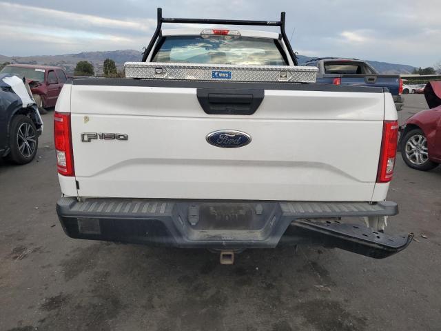 Photo 6 from auction – 2017 FORD F150 with VIN 1FTMF1C83HKD27340