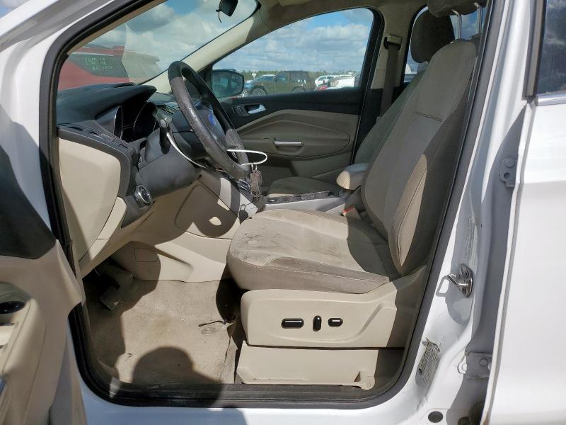Photo 7 from auction – 2014 FORD ESCAPE SE with VIN 1FMCU0G98EUE14502