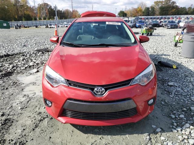 Photo 5 from auction – 2016 TOYOTA COROLLA with VIN 2T1BURHE8GC535515