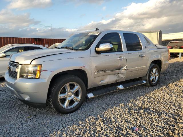 CHEVROLET AVALANCHE 2013 with VIN 3GNTKGE77DG325615 - Photo from auction