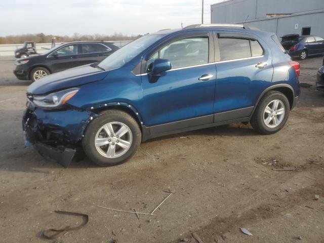 CHEVROLET TRAX 1LT 2019 with VIN 3GNCJLSB2KL239797 - Photo from auction