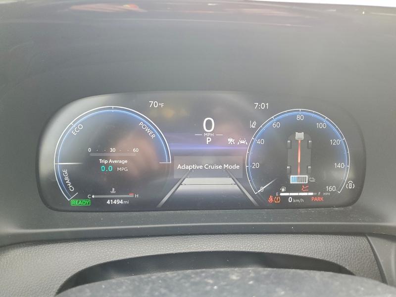 Photo 9 from auction – 2023 TOYOTA CROWN XLE with VIN JTDAAAAF6P3004895