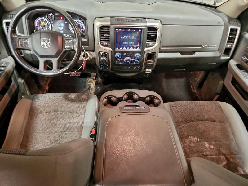 Photo 8 from auction – 2019 RAM 1500 CLASSIC with VIN 1C6RR7LT8KS707938