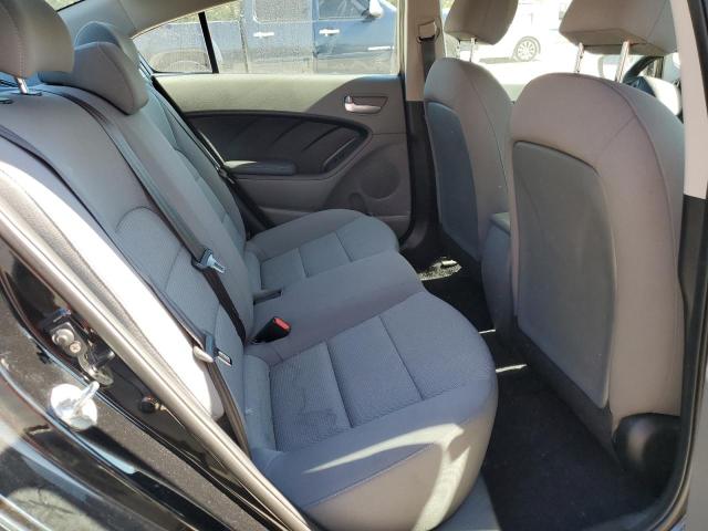 Photo 10 from auction – 2017 KIA FORTE LX with VIN 3KPFK4A77HE099653