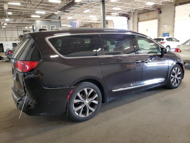 Photo 3 from auction – 2017 CHRYSLER PACIFICA with VIN 2C4RC1GG3HR683577