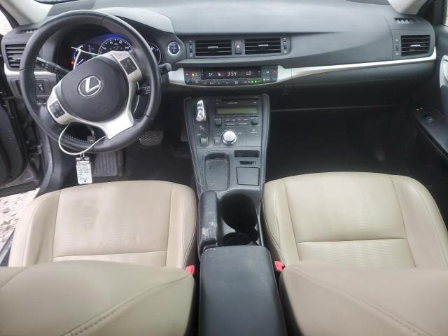 Photo 8 from auction – 2013 LEXUS CT 200 with VIN JTHKD5BH3D2154577