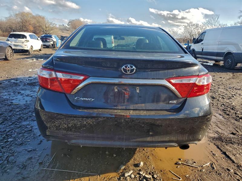 Photo 6 from auction – 2017 TOYOTA CAMRY LE with VIN 4T1BF1FK0HU719738