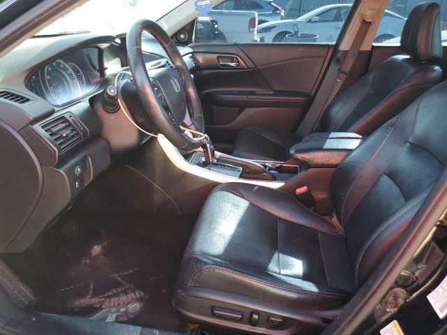 Photo 7 from auction – 2015 HONDA ACCORD EXL with VIN 1HGCR3F82FA020191