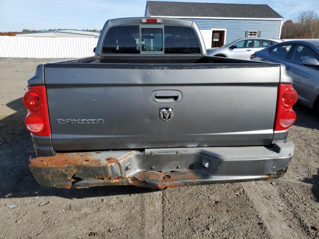 Photo 6 from auction – 2006 DODGE DAKOTA ST with VIN 1D7HE22K96S584061
