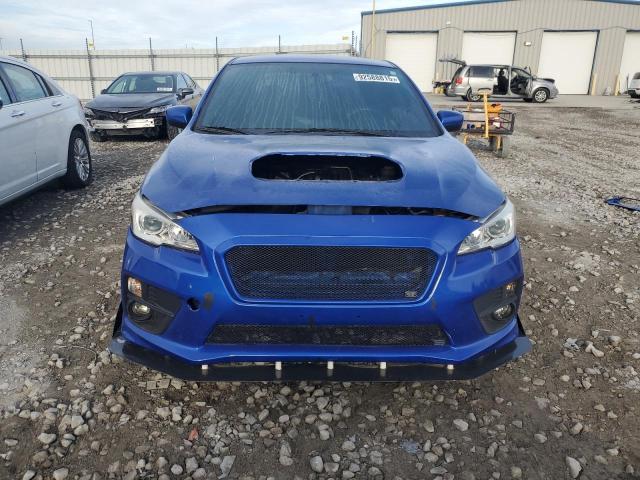 Photo 5 from auction – 2017 SUBARU WRX with VIN JF1VA1B68H9816705