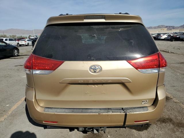Photo 6 from auction – 2012 TOYOTA SIENNA XLE with VIN 5TDDK3DC9CS044193