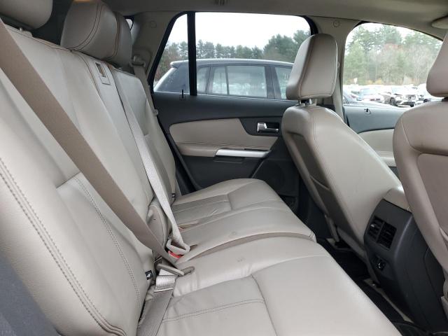 Photo 11 from auction – 2011 FORD EDGE LIMIT with VIN 2FMDK4KC0BBA44331