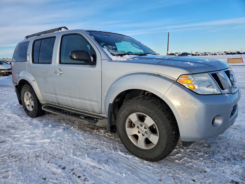 Photo 4 from auction – 2010 NISSAN PATHFINDER with VIN 5N1AR1NB6AC616596