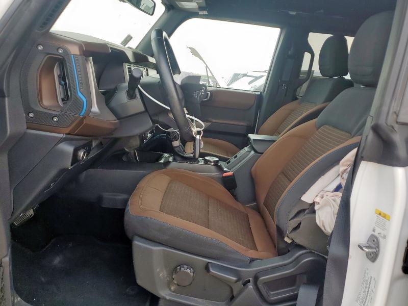 Photo 7 from auction – 2023 FORD BRONCO BAS with VIN 1FMEE5DP5PLB17492