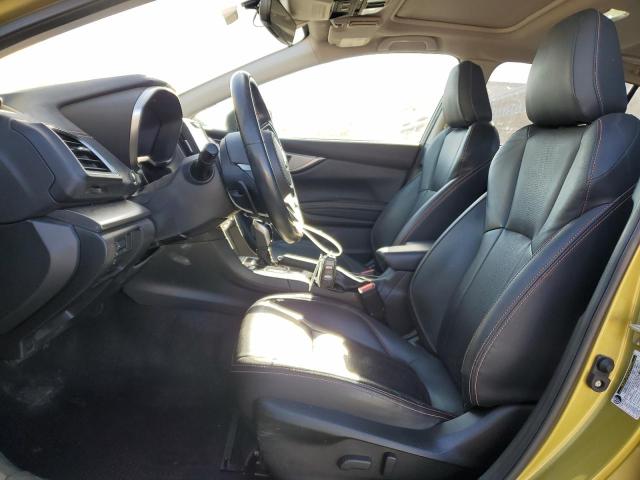 Photo 7 from auction – 2021 SUBARU CROSSTREK with VIN JF2GTHNC5MH248552
