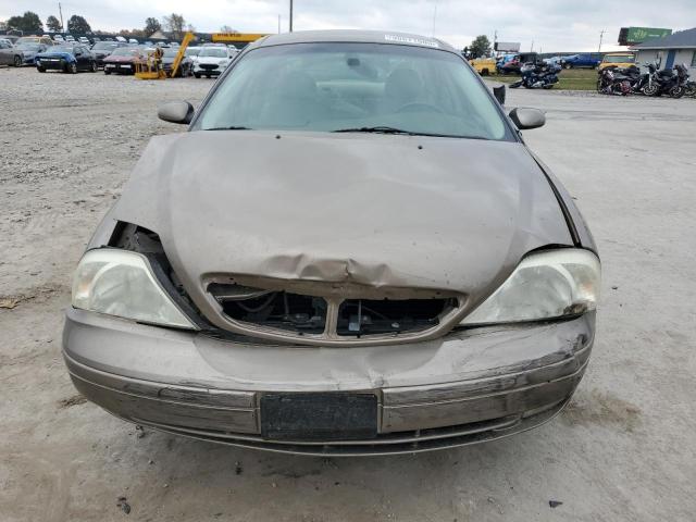 Photo 5 from auction – 2002 MERCURY SABLE LS P with VIN 1MEFM55S32A614011