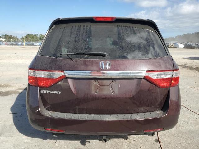 Photo 6 from auction – 2012 HONDA ODYSSEY EX with VIN 5FNRL5H46CB136934