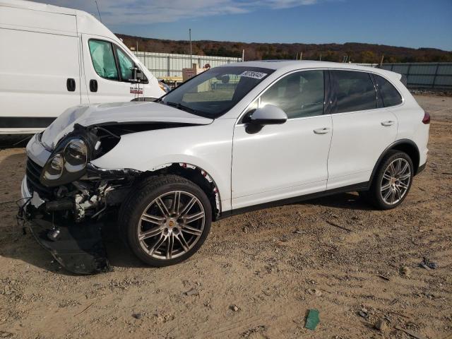 PORSCHE CAYENNE 2016 with VIN WP1AA2A24GLA09207 - Photo from auction