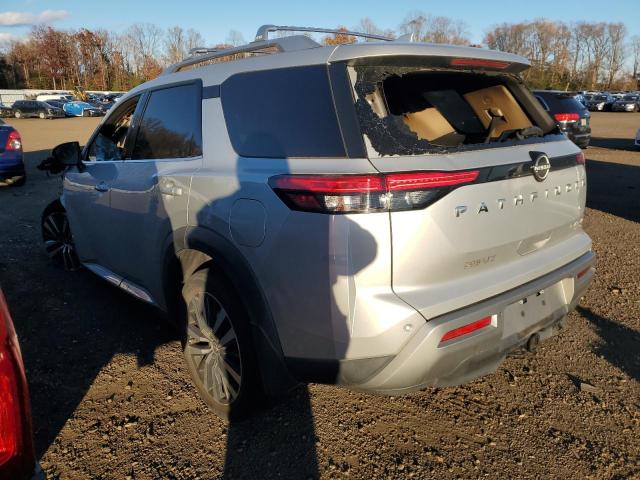 Photo 2 from auction – 2022 NISSAN PATHFINDER with VIN 5N1DR3DK1NC206921