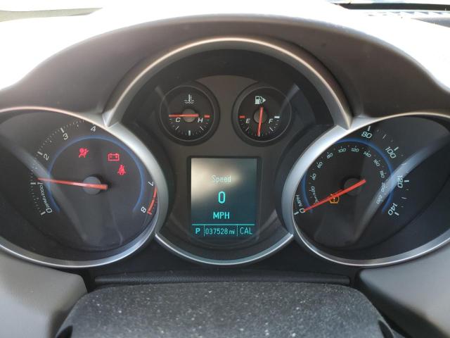 Photo 9 from auction – 2012 CHEVROLET CRUZE LS with VIN 1G1PC5SH7C7216163