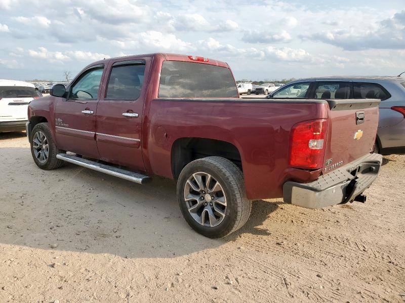 Photo 2 from auction – 2013 CHEVROLET SILVERADO with VIN 3GCPCSE09DG111674
