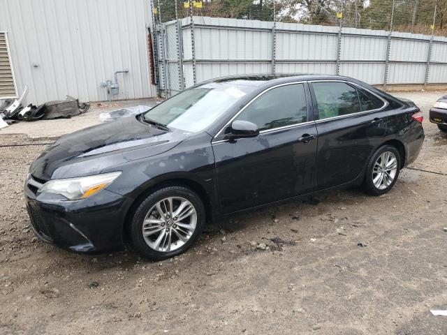 TOYOTA CAMRY LE 2016 with VIN 4T1BF1FKXGU599154 - Photo from auction
