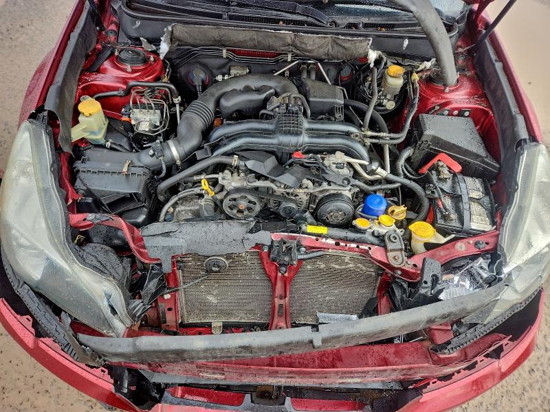 Photo 11 from auction – 2013 SUBARU LEGACY 2.5 with VIN 4S3BMBJ60D3034309