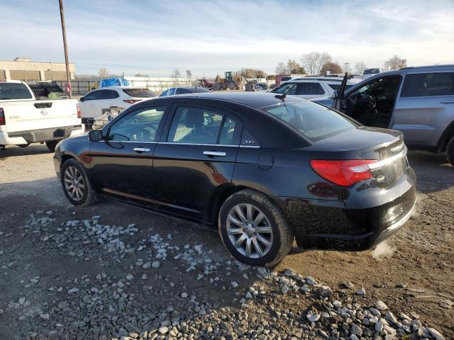 Photo 2 from auction – 2013 CHRYSLER 200 with VIN 1C3CCBCG4DN706541