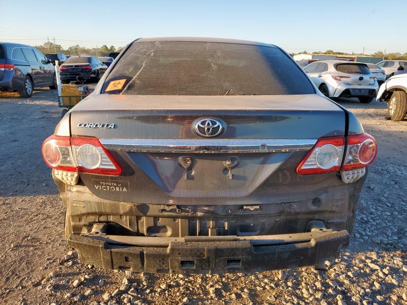 Photo 6 from auction – 2013 TOYOTA COROLLA BA with VIN 5YFBU4EE2DP196432