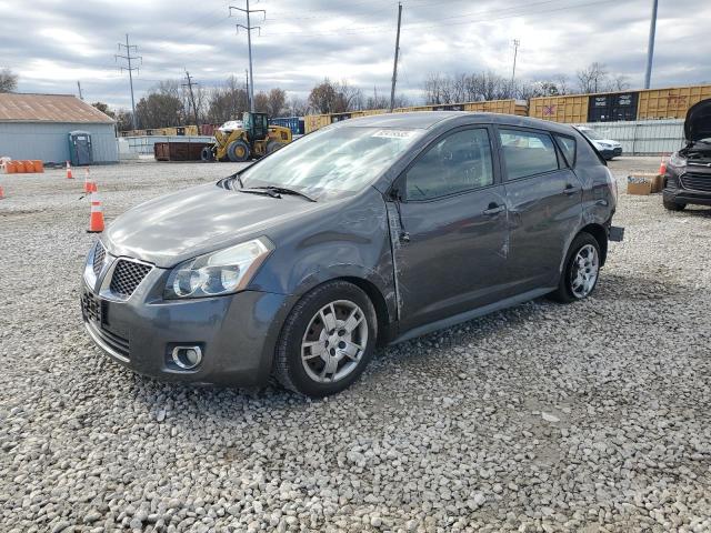 Photo 1 from auction – 2009 PONTIAC VIBE with VIN 5Y2SP67099Z462093