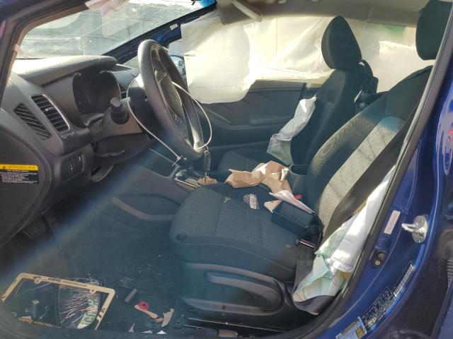 Photo 7 from auction – 2018 KIA FORTE LX with VIN 3KPFK4A73JE176508