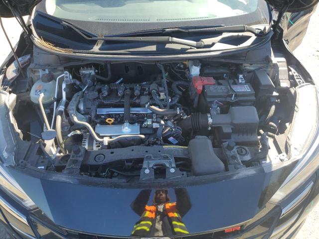 Photo 11 from auction – 2025 NISSAN VERSA SR with VIN 3N1CN8FV9SL845440