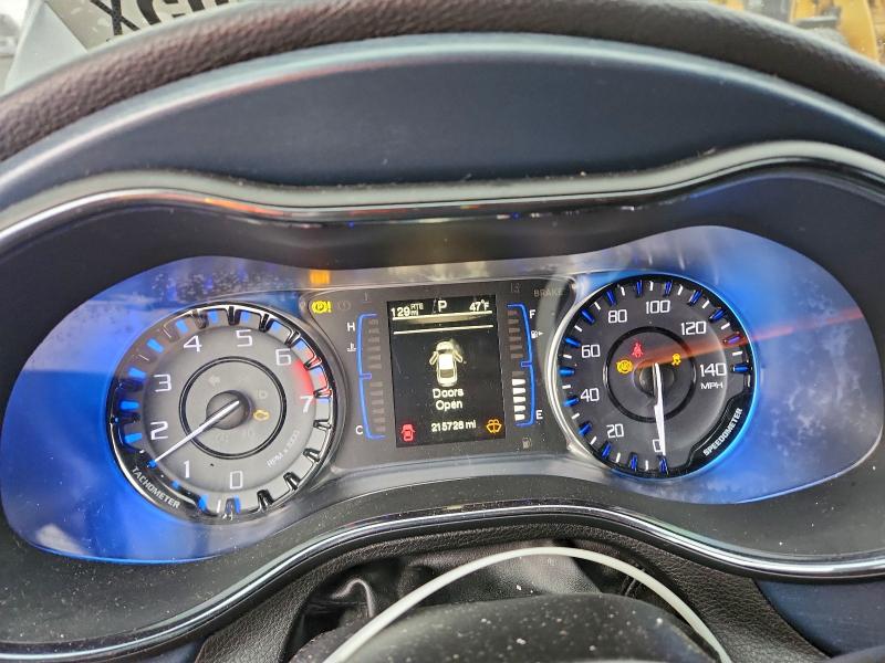 Photo 9 from auction – 2015 CHRYSLER 200 S with VIN 1C3CCCBB1FN552837