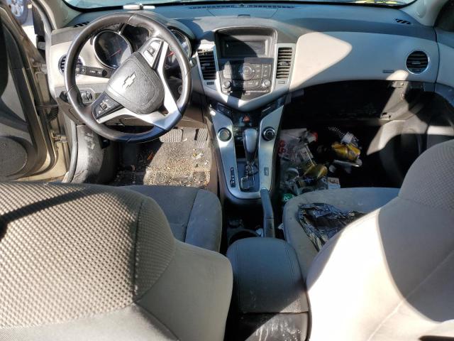 Photo 8 from auction – 2014 CHEVROLET CRUZE LT with VIN 1G1PC5SB2E7471950
