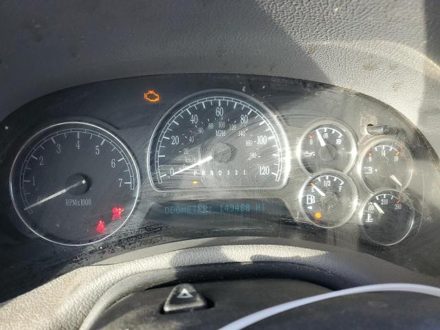 Photo 9 from auction – 2006 BUICK RAINIER CX with VIN 5GADT13S362138920