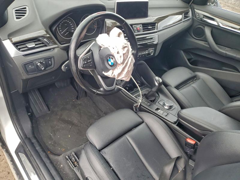 Photo 8 from auction – 2018 BMW X1 XDRIVE2 with VIN WBXHT3C37J5F90001
