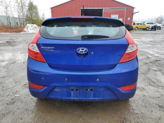 Photo 6 from auction – 2012 HYUNDAI ACCENT with VIN KMHCU5AE4CU034945